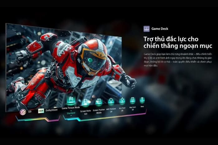 Smart Tivi QLED Toshiba AI 4K 55 inch 55Z570RP